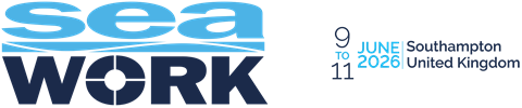 Seawork Commercial Marine Exhibition logo